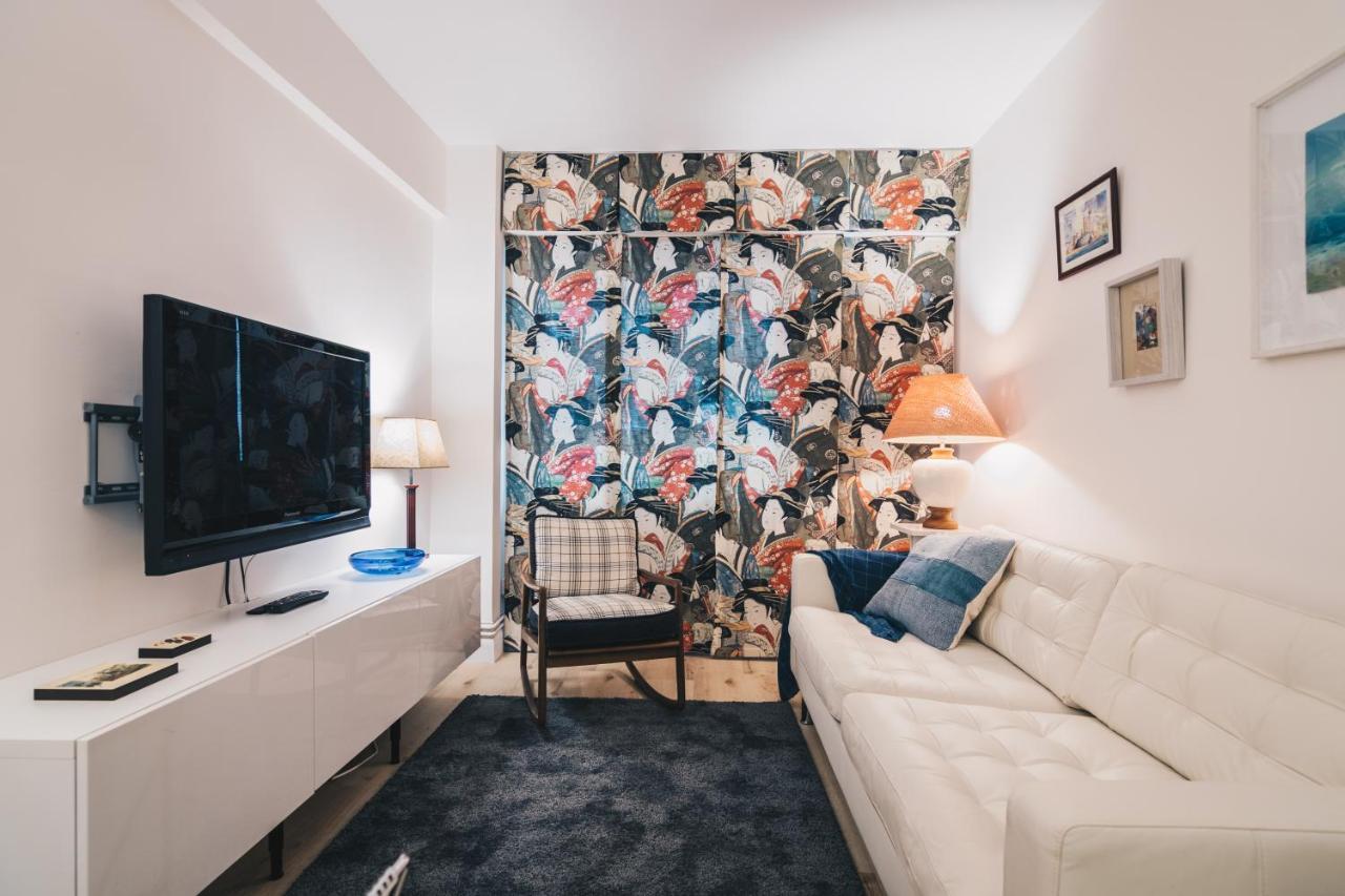Urruti Apartment By People Rentals Bilbao Zewnętrze zdjęcie